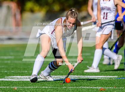 Thumbnail 2 in Rondout Valley vs. Burnt Hills-Ballston Lake (NYSPHSAA Class B Semifinal) photogallery.