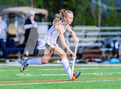 Thumbnail 3 in Rondout Valley vs. Burnt Hills-Ballston Lake (NYSPHSAA Class B Semifinal) photogallery.