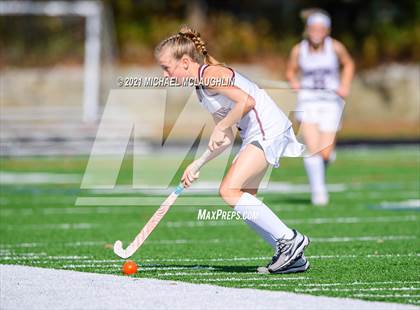 Thumbnail 2 in Rondout Valley vs. Burnt Hills-Ballston Lake (NYSPHSAA Class B Semifinal) photogallery.
