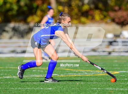 Thumbnail 1 in Rondout Valley vs. Burnt Hills-Ballston Lake (NYSPHSAA Class B Semifinal) photogallery.