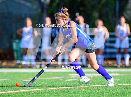 Thumbnail 1 in Rondout Valley vs. Burnt Hills-Ballston Lake (NYSPHSAA Class B Semifinal) photogallery.