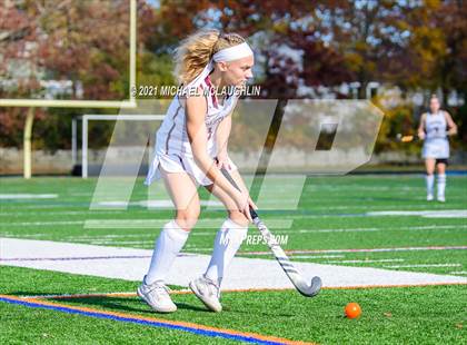 Thumbnail 2 in Rondout Valley vs. Burnt Hills-Ballston Lake (NYSPHSAA Class B Semifinal) photogallery.