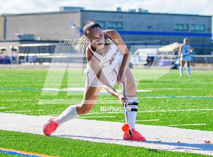 Thumbnail 2 in Rondout Valley vs. Burnt Hills-Ballston Lake (NYSPHSAA Class B Semifinal) photogallery.