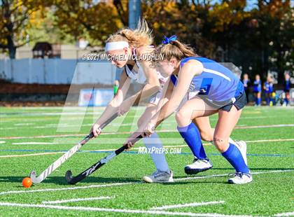 Thumbnail 1 in Rondout Valley vs. Burnt Hills-Ballston Lake (NYSPHSAA Class B Semifinal) photogallery.