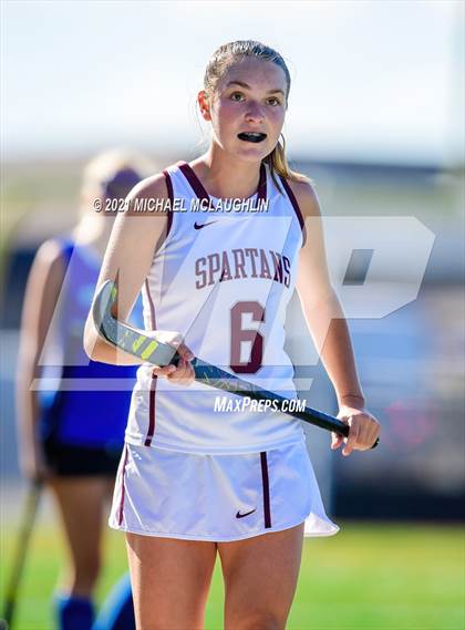Thumbnail 1 in Rondout Valley vs. Burnt Hills-Ballston Lake (NYSPHSAA Class B Semifinal) photogallery.