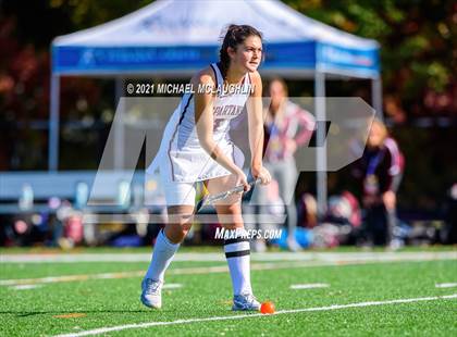 Thumbnail 2 in Rondout Valley vs. Burnt Hills-Ballston Lake (NYSPHSAA Class B Semifinal) photogallery.