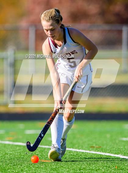 Thumbnail 1 in Rondout Valley vs. Burnt Hills-Ballston Lake (NYSPHSAA Class B Semifinal) photogallery.