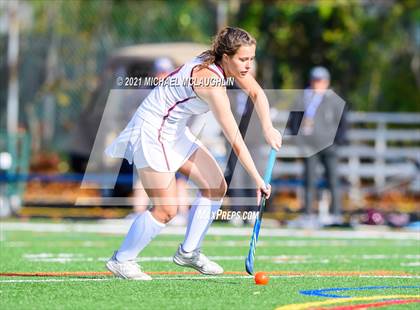 Thumbnail 2 in Rondout Valley vs. Burnt Hills-Ballston Lake (NYSPHSAA Class B Semifinal) photogallery.