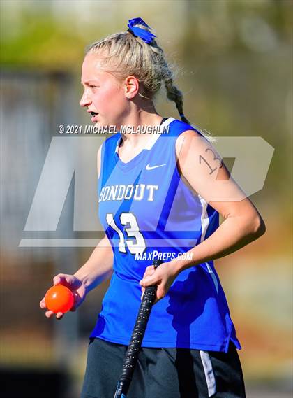 Thumbnail 3 in Rondout Valley vs. Burnt Hills-Ballston Lake (NYSPHSAA Class B Semifinal) photogallery.