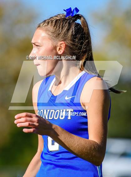 Thumbnail 3 in Rondout Valley vs. Burnt Hills-Ballston Lake (NYSPHSAA Class B Semifinal) photogallery.