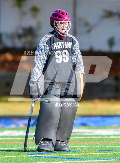 Thumbnail 2 in Rondout Valley vs. Burnt Hills-Ballston Lake (NYSPHSAA Class B Semifinal) photogallery.