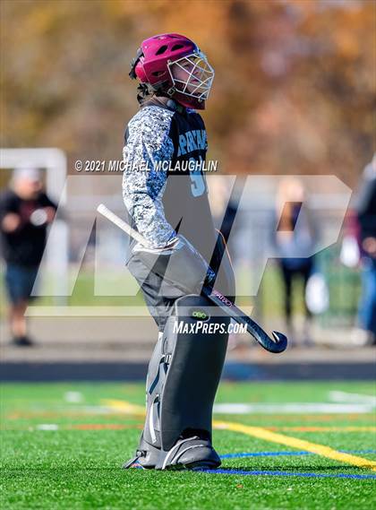 Thumbnail 1 in Rondout Valley vs. Burnt Hills-Ballston Lake (NYSPHSAA Class B Semifinal) photogallery.