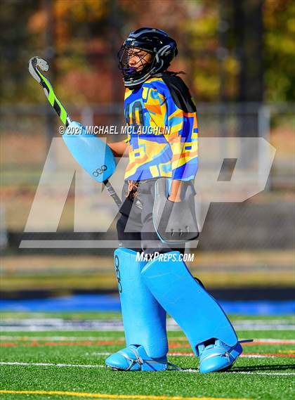 Thumbnail 1 in Rondout Valley vs. Burnt Hills-Ballston Lake (NYSPHSAA Class B Semifinal) photogallery.