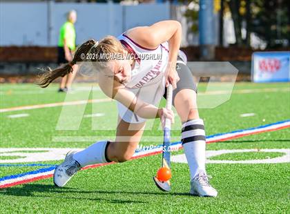 Thumbnail 1 in Rondout Valley vs. Burnt Hills-Ballston Lake (NYSPHSAA Class B Semifinal) photogallery.