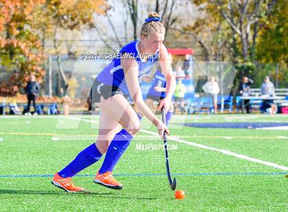 Thumbnail 2 in Rondout Valley vs. Burnt Hills-Ballston Lake (NYSPHSAA Class B Semifinal) photogallery.