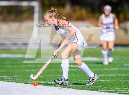 Thumbnail 3 in Rondout Valley vs. Burnt Hills-Ballston Lake (NYSPHSAA Class B Semifinal) photogallery.
