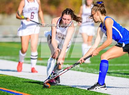 Thumbnail 2 in Rondout Valley vs. Burnt Hills-Ballston Lake (NYSPHSAA Class B Semifinal) photogallery.