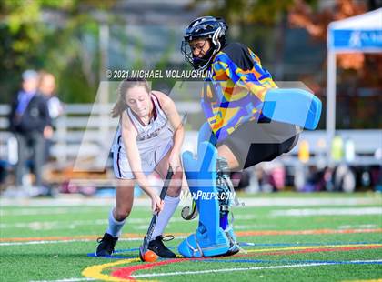 Thumbnail 1 in Rondout Valley vs. Burnt Hills-Ballston Lake (NYSPHSAA Class B Semifinal) photogallery.