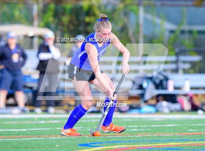 Thumbnail 2 in Rondout Valley vs. Burnt Hills-Ballston Lake (NYSPHSAA Class B Semifinal) photogallery.