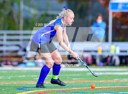 Thumbnail 2 in Rondout Valley vs. Burnt Hills-Ballston Lake (NYSPHSAA Class B Semifinal) photogallery.