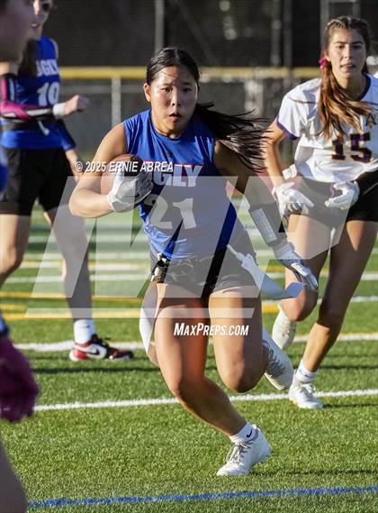 Thumbnail 3 in Clayton Valley Charter @ Amador Valley (Green and Gold Invitational-SRVHS) photogallery.