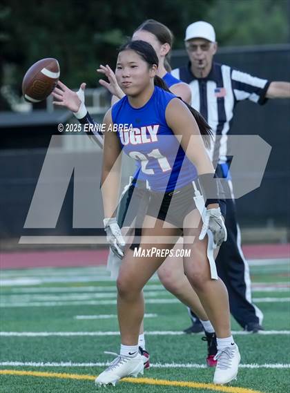 Thumbnail 3 in Clayton Valley Charter @ Amador Valley (Green and Gold Invitational-SRVHS) photogallery.