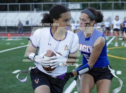 Thumbnail 3 in Clayton Valley Charter @ Amador Valley (Green and Gold Invitational-SRVHS) photogallery.