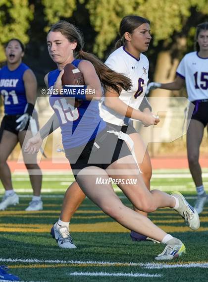 Thumbnail 3 in Clayton Valley Charter @ Amador Valley (Green and Gold Invitational-SRVHS) photogallery.