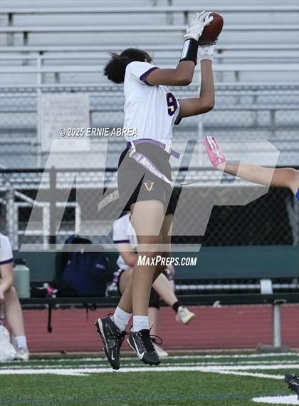 Thumbnail 1 in Clayton Valley Charter @ Amador Valley (Green and Gold Invitational-SRVHS) photogallery.