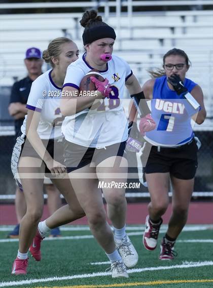 Thumbnail 2 in Clayton Valley Charter @ Amador Valley (Green and Gold Invitational-SRVHS) photogallery.