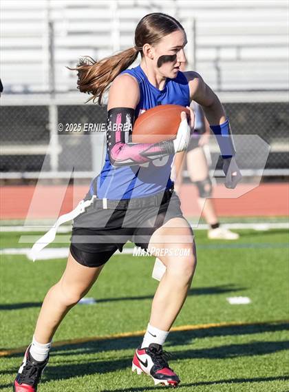 Thumbnail 3 in Clayton Valley Charter @ Amador Valley (Green and Gold Invitational-SRVHS) photogallery.