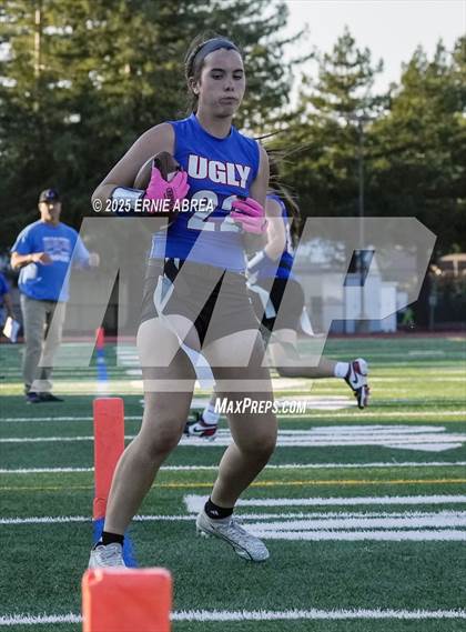Thumbnail 2 in Clayton Valley Charter @ Amador Valley (Green and Gold Invitational-SRVHS) photogallery.