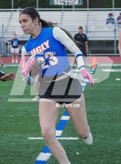Thumbnail 3 in Clayton Valley Charter @ Amador Valley (Green and Gold Invitational-SRVHS) photogallery.