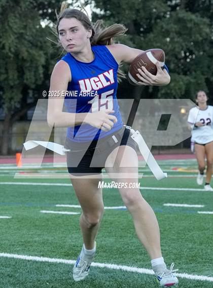 Thumbnail 2 in Clayton Valley Charter @ Amador Valley (Green and Gold Invitational-SRVHS) photogallery.