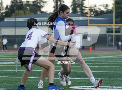 Thumbnail 2 in Clayton Valley Charter @ Amador Valley (Green and Gold Invitational-SRVHS) photogallery.