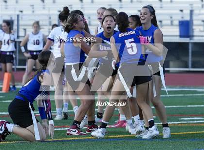 Thumbnail 3 in Clayton Valley Charter @ Amador Valley (Green and Gold Invitational-SRVHS) photogallery.