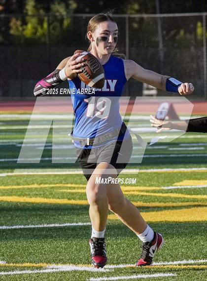 Thumbnail 3 in Clayton Valley Charter @ Amador Valley (Green and Gold Invitational-SRVHS) photogallery.