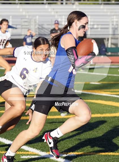 Thumbnail 2 in Clayton Valley Charter @ Amador Valley (Green and Gold Invitational-SRVHS) photogallery.