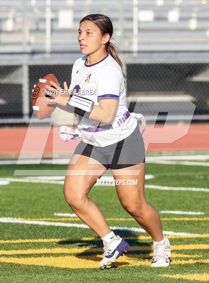 Thumbnail 3 in Clayton Valley Charter @ Amador Valley (Green and Gold Invitational-SRVHS) photogallery.