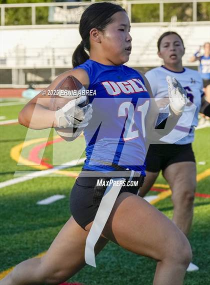 Thumbnail 2 in Clayton Valley Charter @ Amador Valley (Green and Gold Invitational-SRVHS) photogallery.