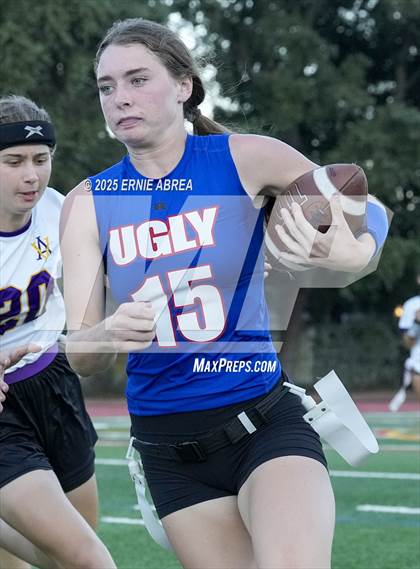 Thumbnail 3 in Clayton Valley Charter @ Amador Valley (Green and Gold Invitational-SRVHS) photogallery.