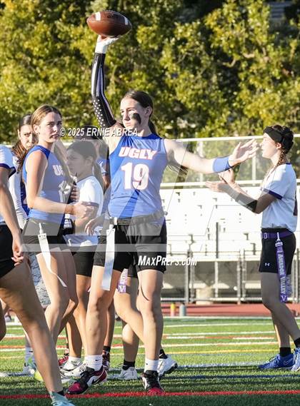 Thumbnail 2 in Clayton Valley Charter @ Amador Valley (Green and Gold Invitational-SRVHS) photogallery.