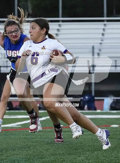 Thumbnail 2 in Clayton Valley Charter @ Amador Valley (Green and Gold Invitational-SRVHS) photogallery.
