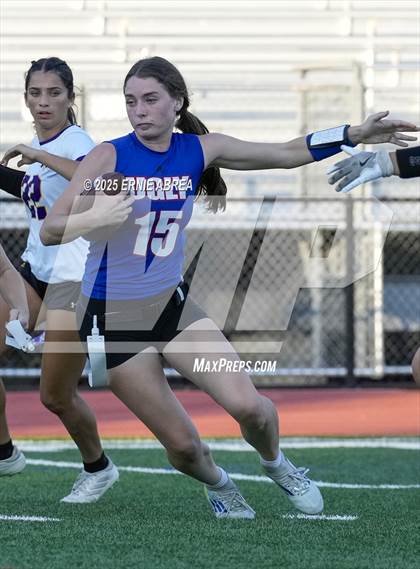 Thumbnail 3 in Clayton Valley Charter @ Amador Valley (Green and Gold Invitational-SRVHS) photogallery.