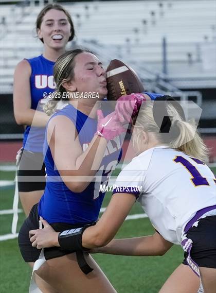 Thumbnail 2 in Clayton Valley Charter @ Amador Valley (Green and Gold Invitational-SRVHS) photogallery.