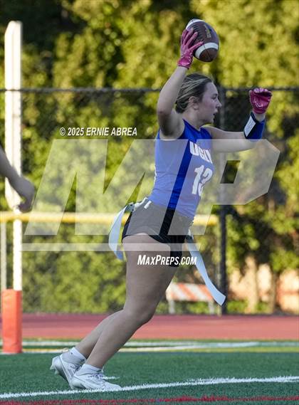 Thumbnail 3 in Clayton Valley Charter @ Amador Valley (Green and Gold Invitational-SRVHS) photogallery.