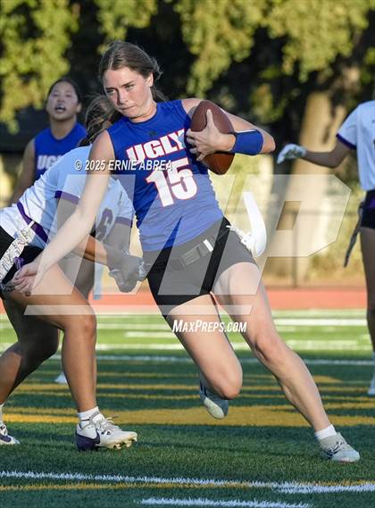 Thumbnail 1 in Clayton Valley Charter @ Amador Valley (Green and Gold Invitational-SRVHS) photogallery.