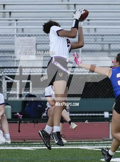 Thumbnail 3 in Clayton Valley Charter @ Amador Valley (Green and Gold Invitational-SRVHS) photogallery.