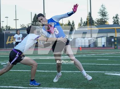 Thumbnail 3 in Clayton Valley Charter @ Amador Valley (Green and Gold Invitational-SRVHS) photogallery.
