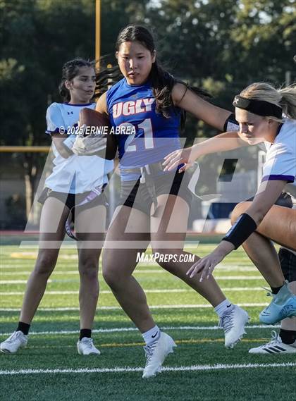 Thumbnail 2 in Clayton Valley Charter @ Amador Valley (Green and Gold Invitational-SRVHS) photogallery.